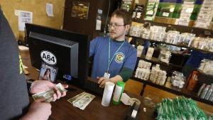 Accounting for marijuana collectives